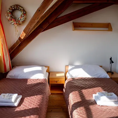 Wellness Hotel & Minipivovar Knezinek Ceske Budejovice