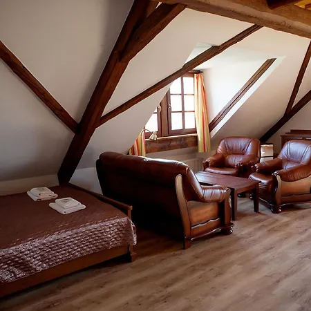 Rezort Wellness Hotel&minipivovar Kněžínek Ceske Budejovice