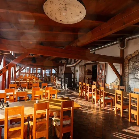 Wellness Hotel&minipivovar Kněžínek Ceske Budejovice