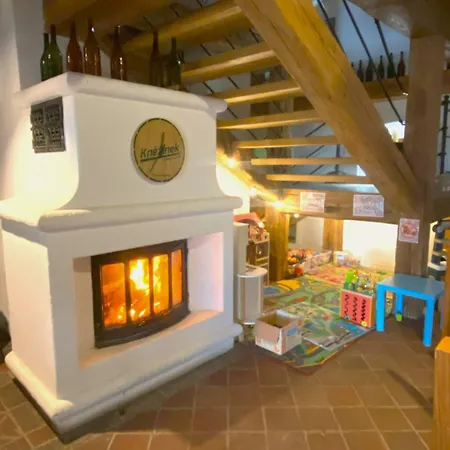 Wellness Hotel&minipivovar Kněžínek Rezort