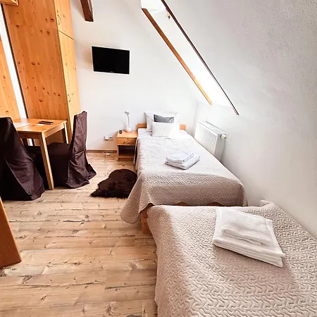 Wellness Hotel&minipivovar Kněžínek 3*