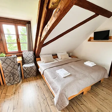 Wellness & Minipivovar Knezinek Ośrodek wypoczynkowy 3*