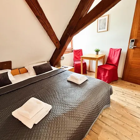 Wellness Hotel&minipivovar Kněžínek Ceske Budejovice