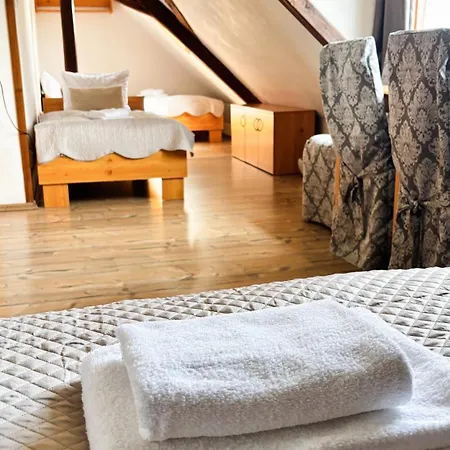 Wellness Hotel&minipivovar Kněžínek 3*