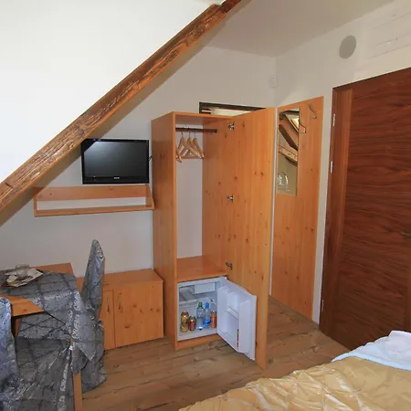 Wellness Hotel & Minipivovar Knezinek Ceske Budejovice
