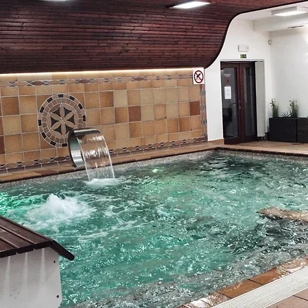 Wellness & Minipivovar Knezinek Resort Budweis