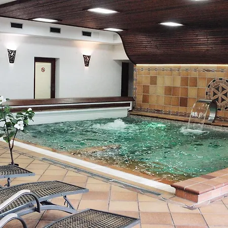 Resort Wellness & Minipivovar Knezinek Budweis