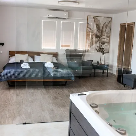Wellness Hotel&minipivovar Kněžínek Rezort Ceske Budejovice