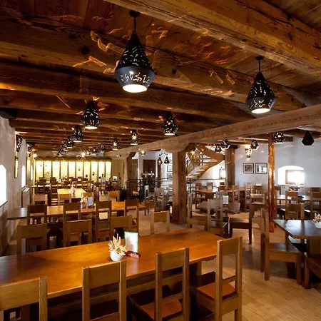 Rezort Wellness Hotel&minipivovar Kněžínek