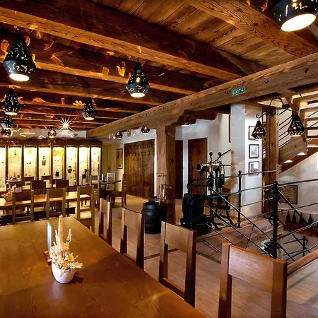 Wellness Hotel&minipivovar Kněžínek Rezort Ceske Budejovice