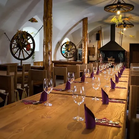 Rezort Wellness Hotel&minipivovar Kněžínek