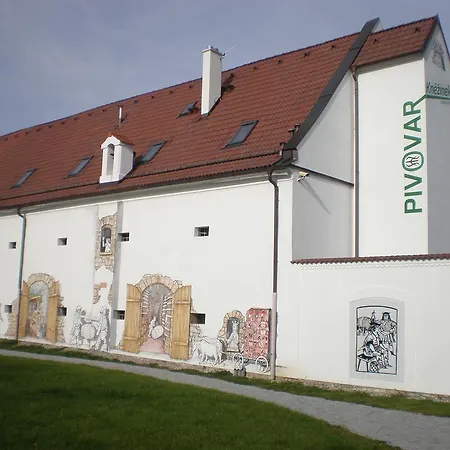 Wellness & Minipivovar Knezinek Resort Budweis