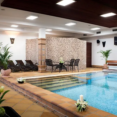 Rezort Wellness Hotel&minipivovar Kněžínek Ceske Budejovice