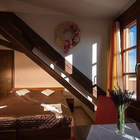 Wellness Hotel&minipivovar Kněžínek Ceske Budejovice