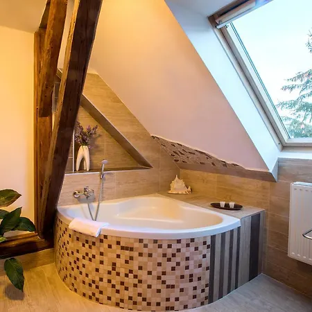 Rezort Wellness Hotel&minipivovar Kněžínek
