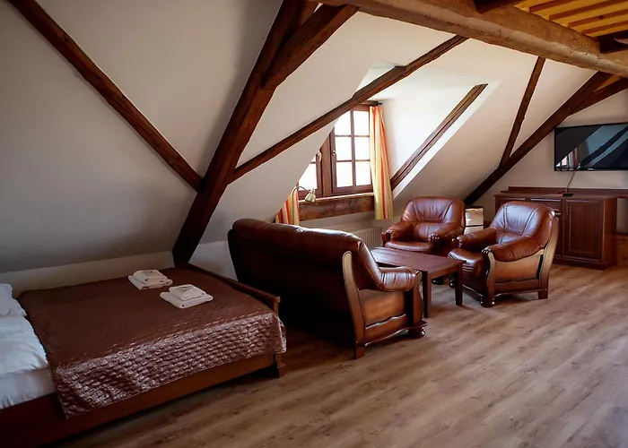 Ośrodek wypoczynkowy Wellness & Minipivovar Knezinek Czeskie Budziejowice