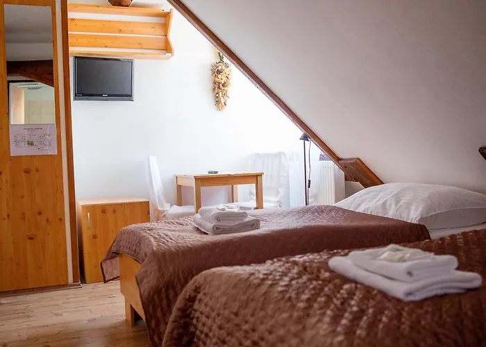 Wellness & Minipivovar Knezinek Czeskie Budziejowice