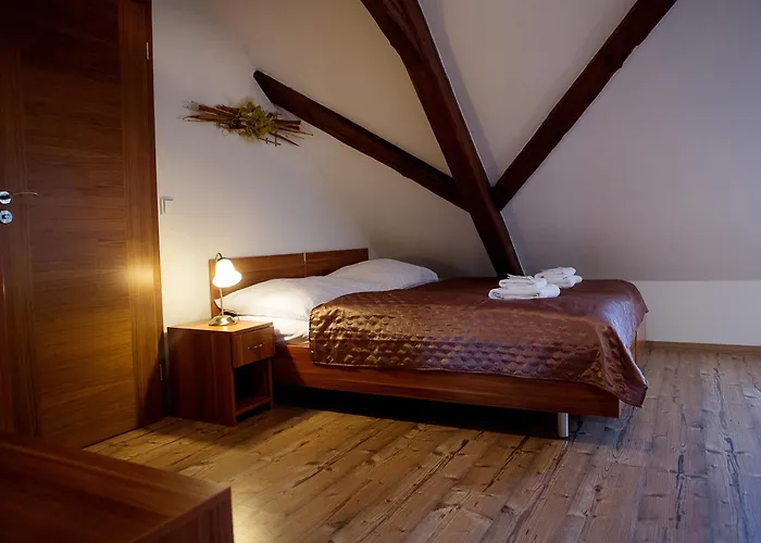Wellness & Minipivovar Knezinek Ośrodek wypoczynkowy 3*