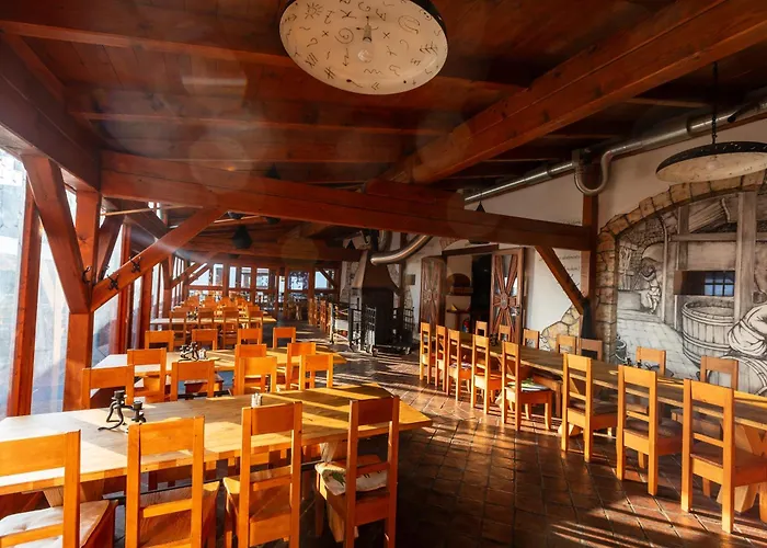 Wellness & Minipivovar Knezinek Czeskie Budziejowice