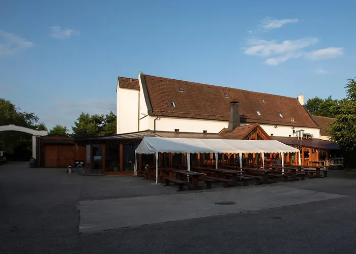 Ośrodek wypoczynkowy Wellness & Minipivovar Knezinek