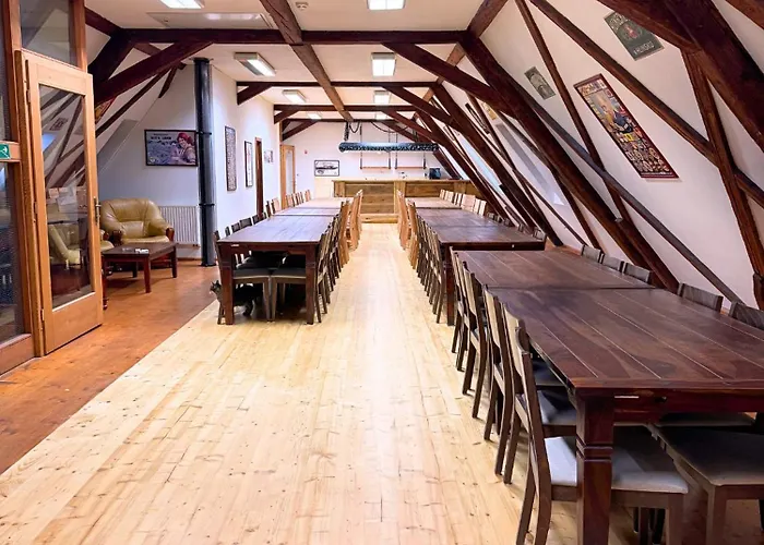 Wellness & Minipivovar Knezinek Ośrodek wypoczynkowy 3*