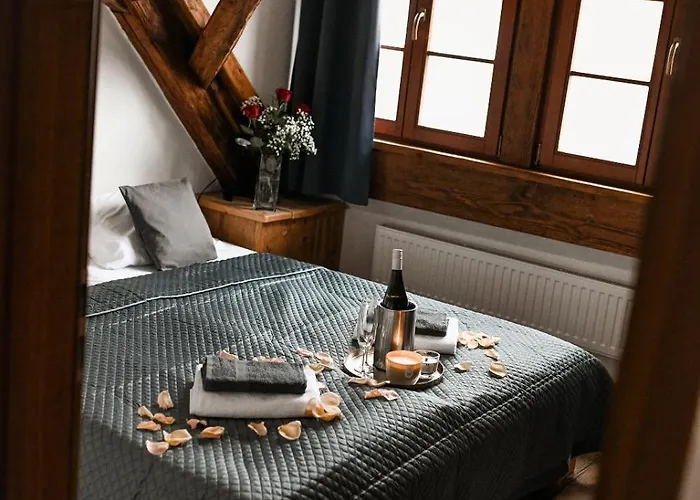 Ośrodek wypoczynkowy Wellness & Minipivovar Knezinek 3*