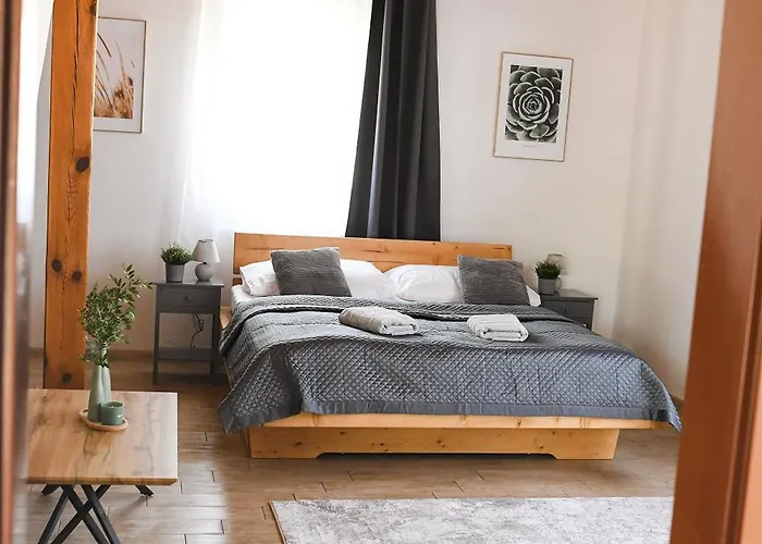 Wellness & Minipivovar Knezinek Czeskie Budziejowice