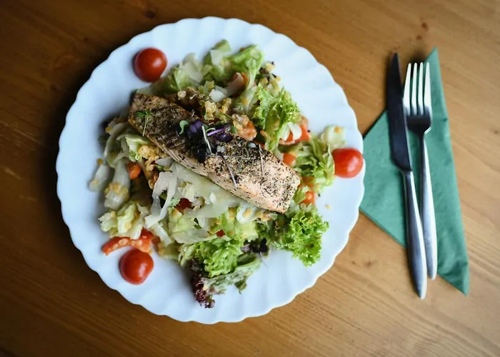 Wellness & Minipivovar Knezinek Czeskie Budziejowice