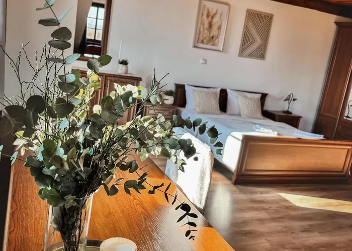 Ośrodek wypoczynkowy Wellness & Minipivovar Knezinek 3*