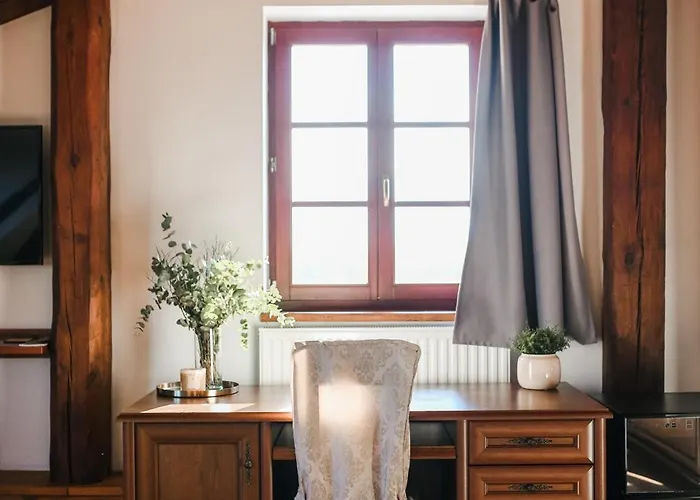 Ośrodek wypoczynkowy Wellness & Minipivovar Knezinek Czeskie Budziejowice