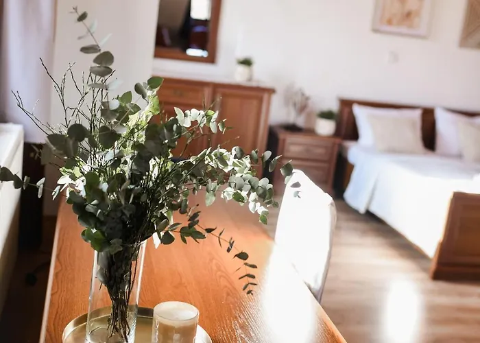 Wellness & Minipivovar Knezinek Czeskie Budziejowice