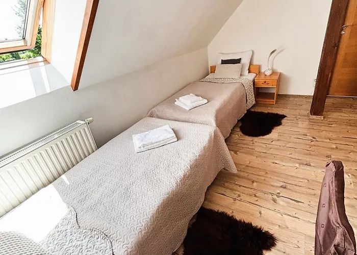 Ośrodek wypoczynkowy Wellness & Minipivovar Knezinek Czeskie Budziejowice