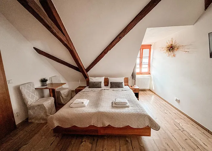 Wellness & Minipivovar Knezinek 3* Czeskie Budziejowice