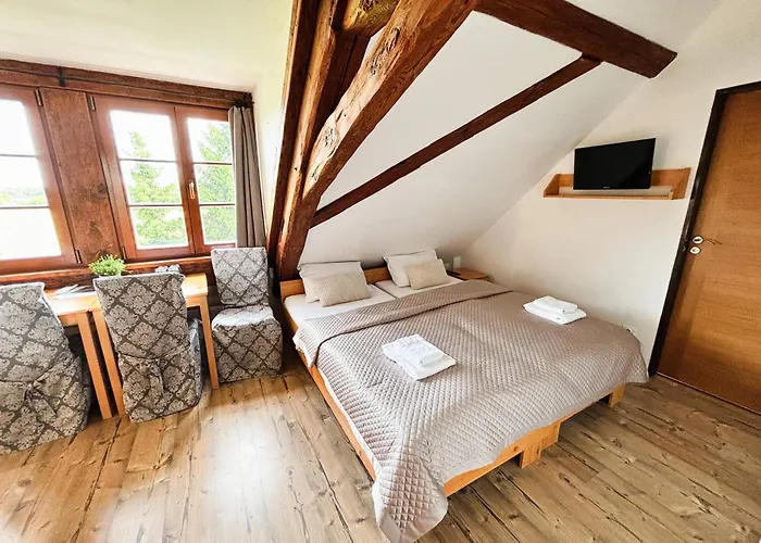 Wellness & Minipivovar Knezinek Ośrodek wypoczynkowy 3*