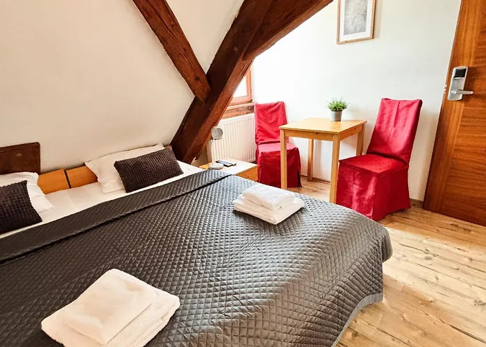Wellness & Minipivovar Knezinek Czeskie Budziejowice