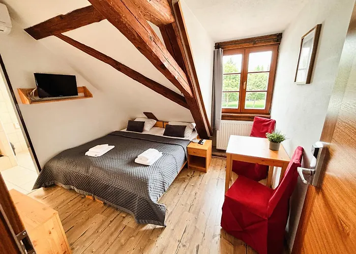 Ośrodek wypoczynkowy Wellness & Minipivovar Knezinek