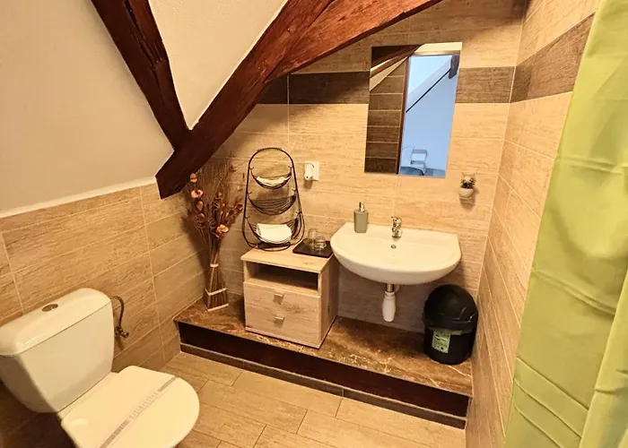 Wellness & Minipivovar Knezinek Ośrodek wypoczynkowy Czeskie Budziejowice