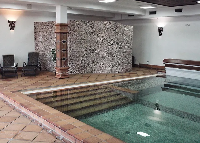 Ośrodek wypoczynkowy Wellness & Minipivovar Knezinek