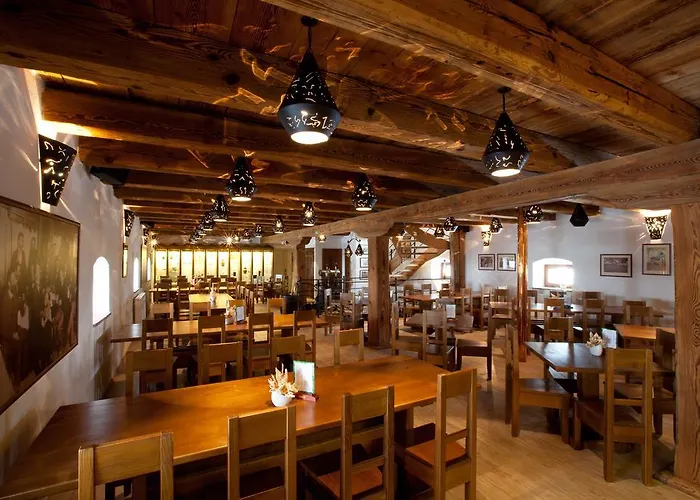 Ośrodek wypoczynkowy Wellness & Minipivovar Knezinek