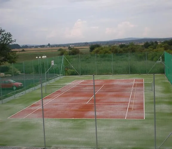 Wellness & Minipivovar Knezinek Ośrodek wypoczynkowy 3*