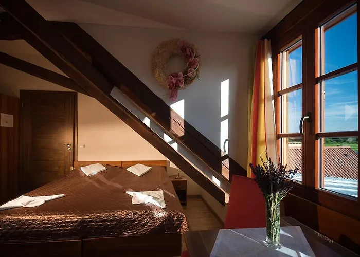 Wellness & Minipivovar Knezinek Czeskie Budziejowice